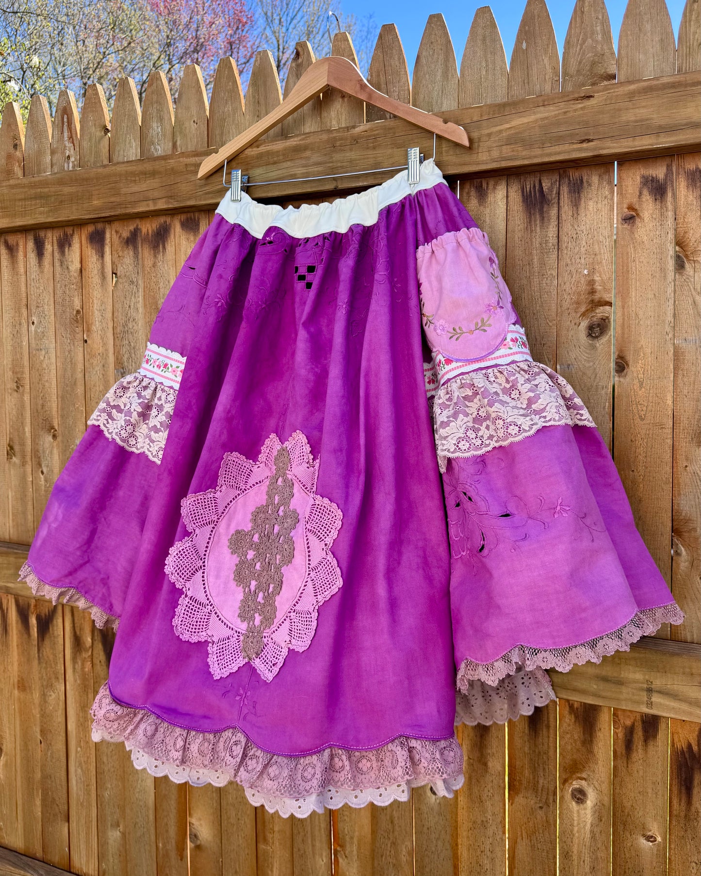 Purple haze, fits up to XXL+