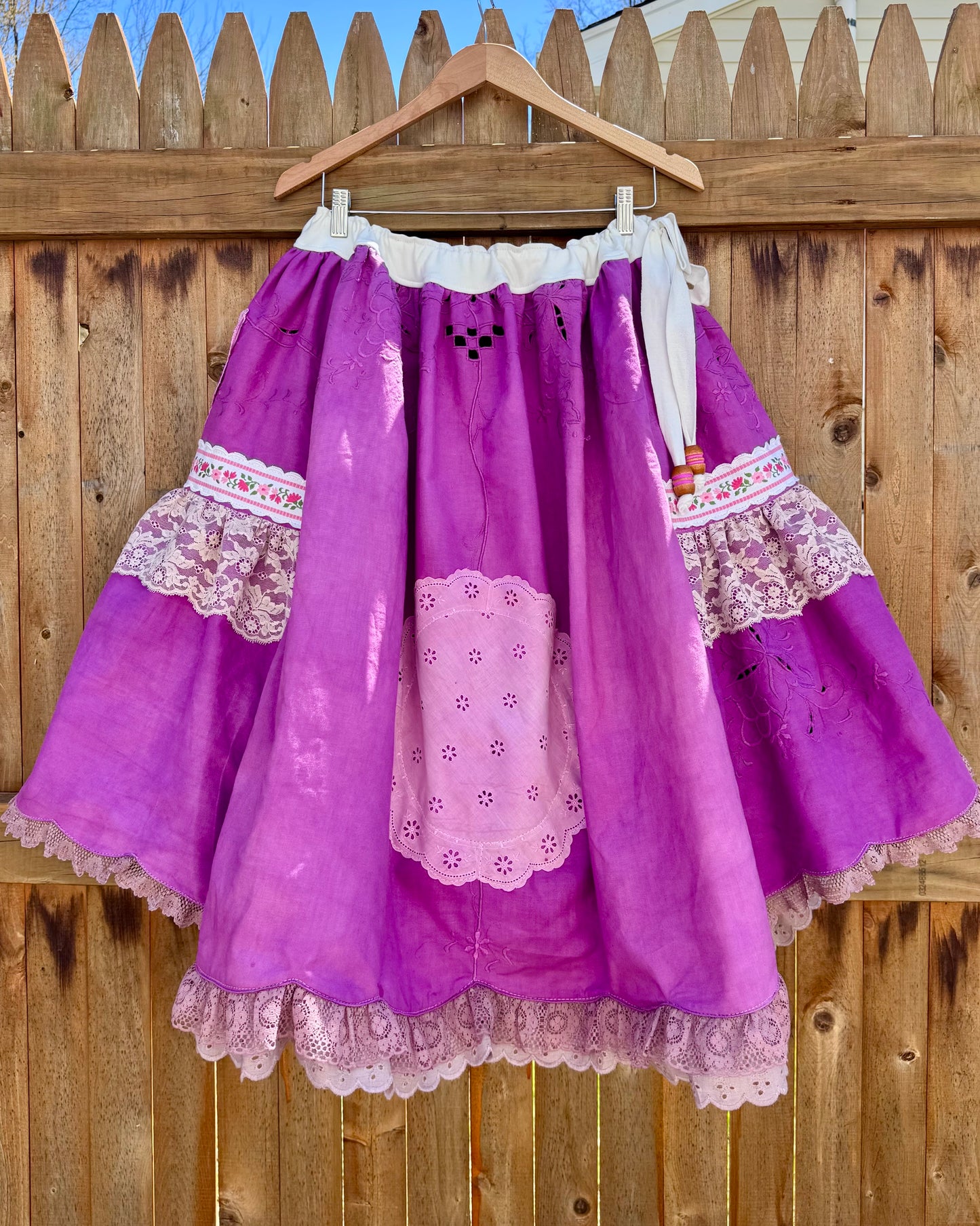 Purple haze, fits up to XXL+