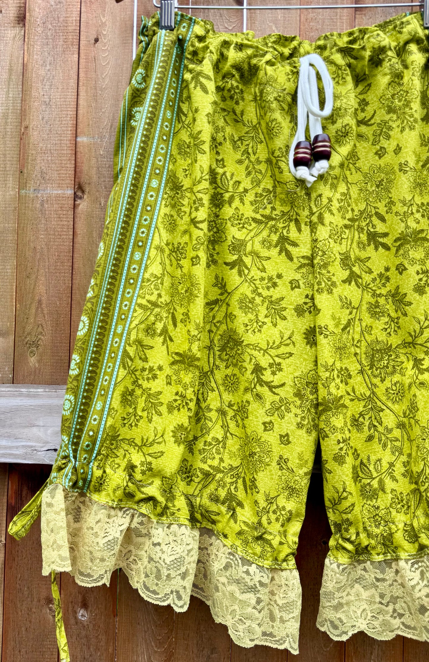 Leafy green Bloomers