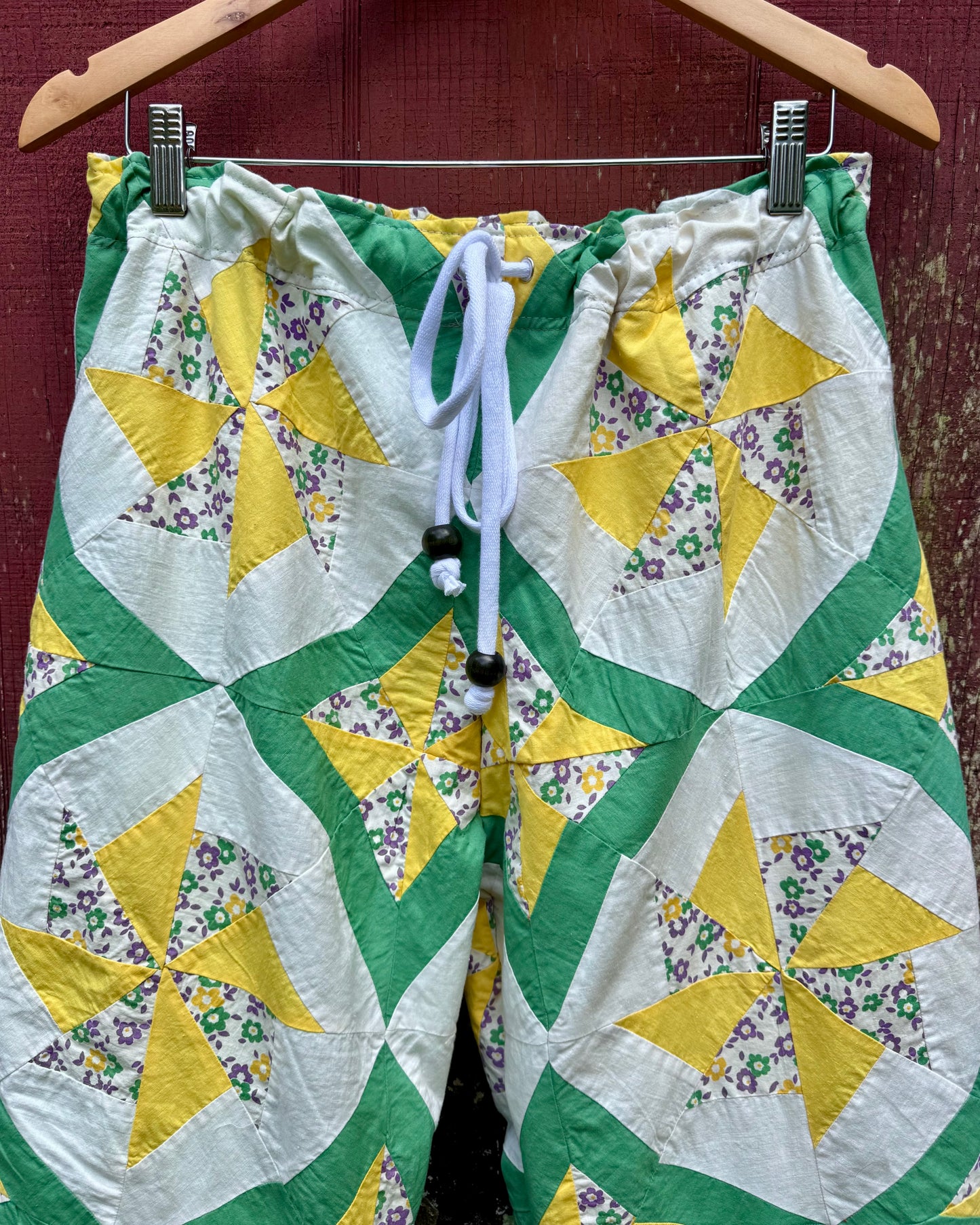 Pinwheel parade, M-XL