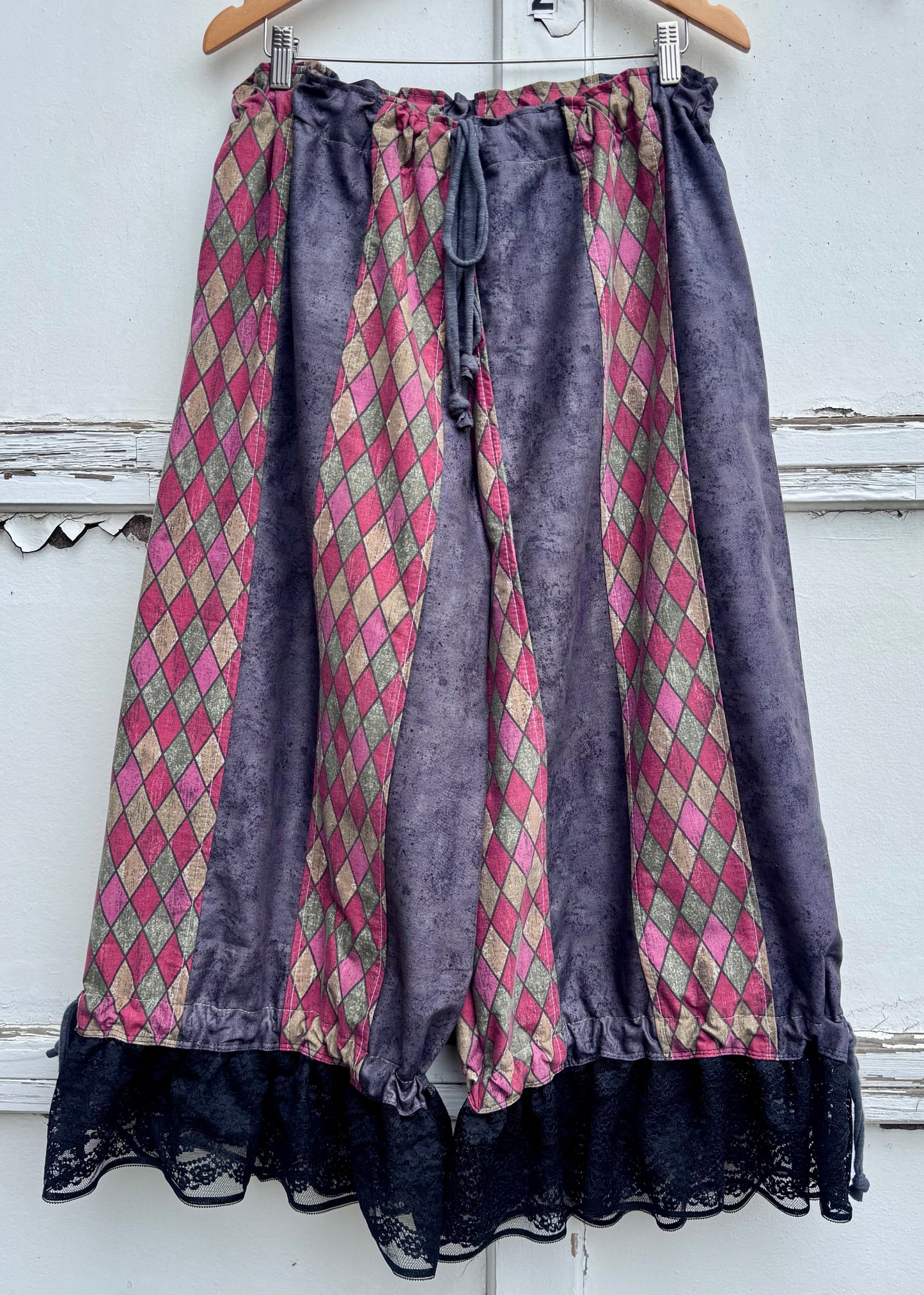 Traveling circus bloomers