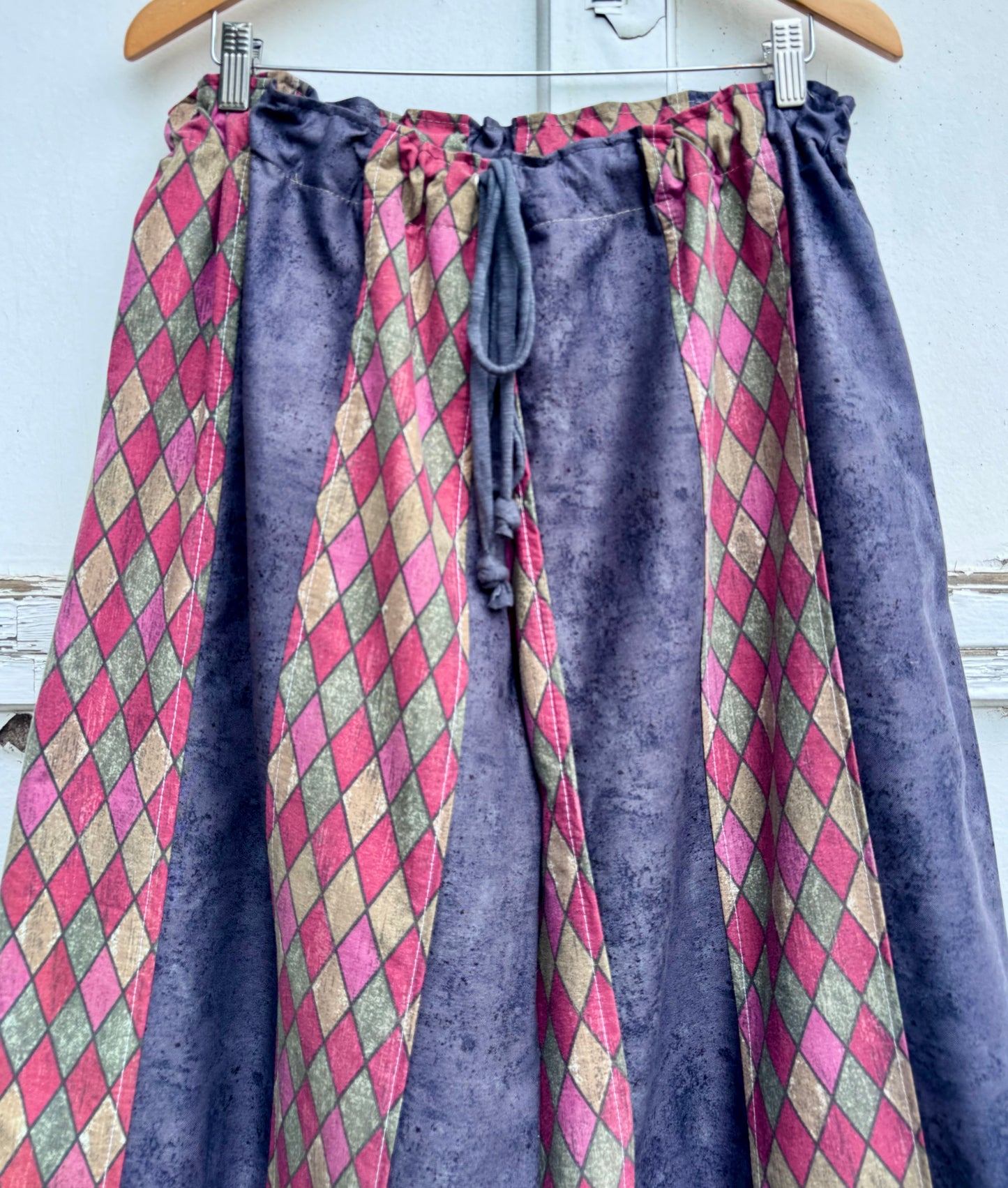 Traveling circus bloomers