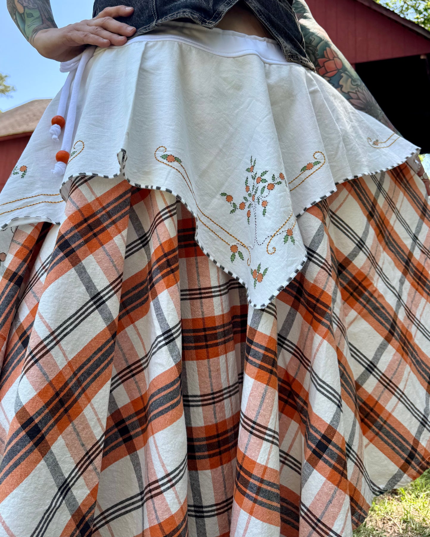 The Highlander, up to XL+