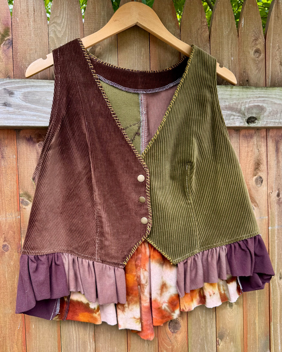 The moonlight mystic vest