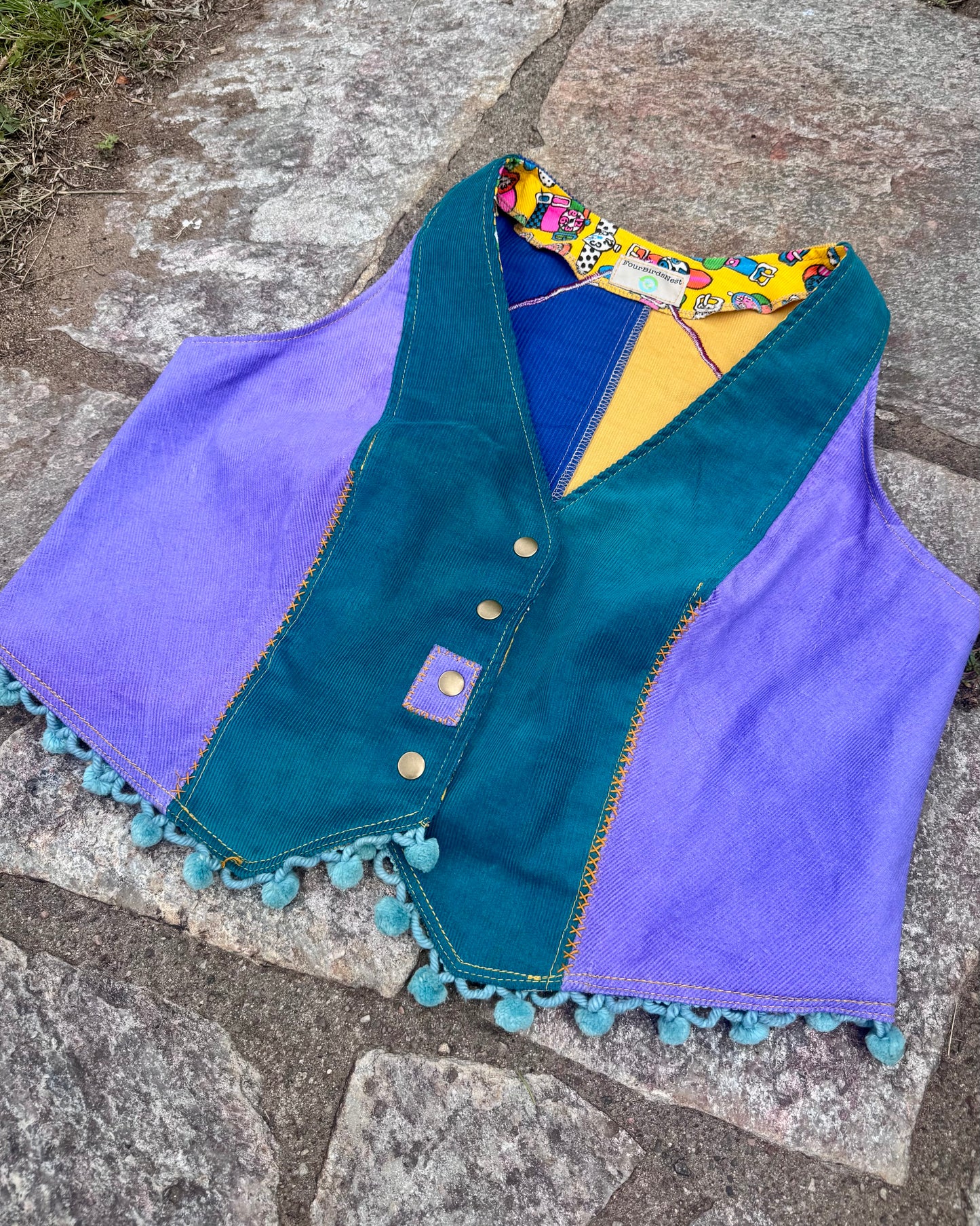 Midway Marvel! vest
