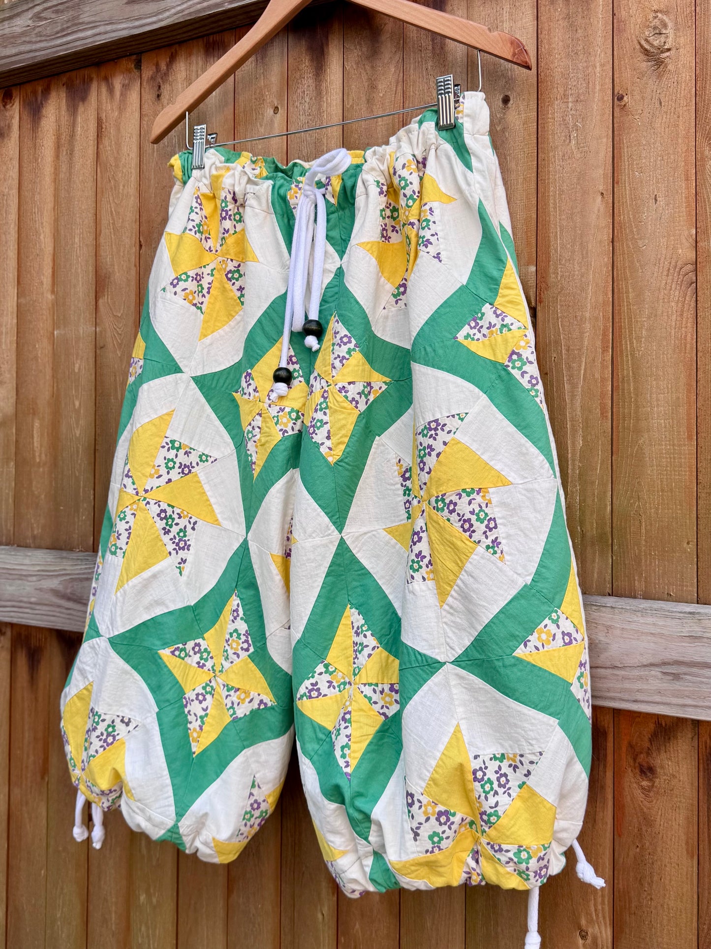 Citrus salad bloomers, L-XXL
