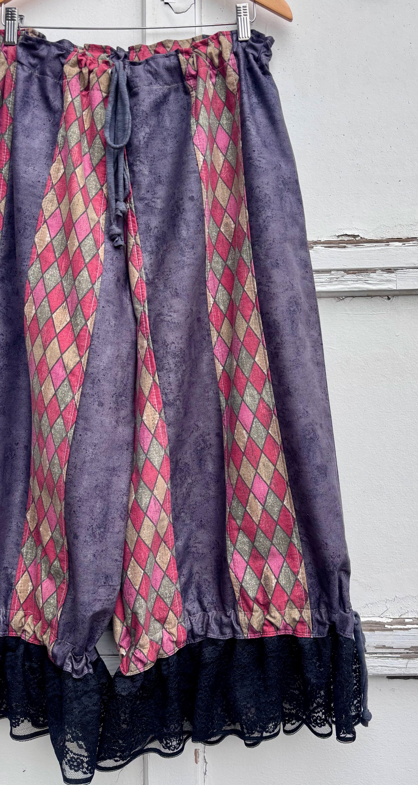 Traveling circus bloomers