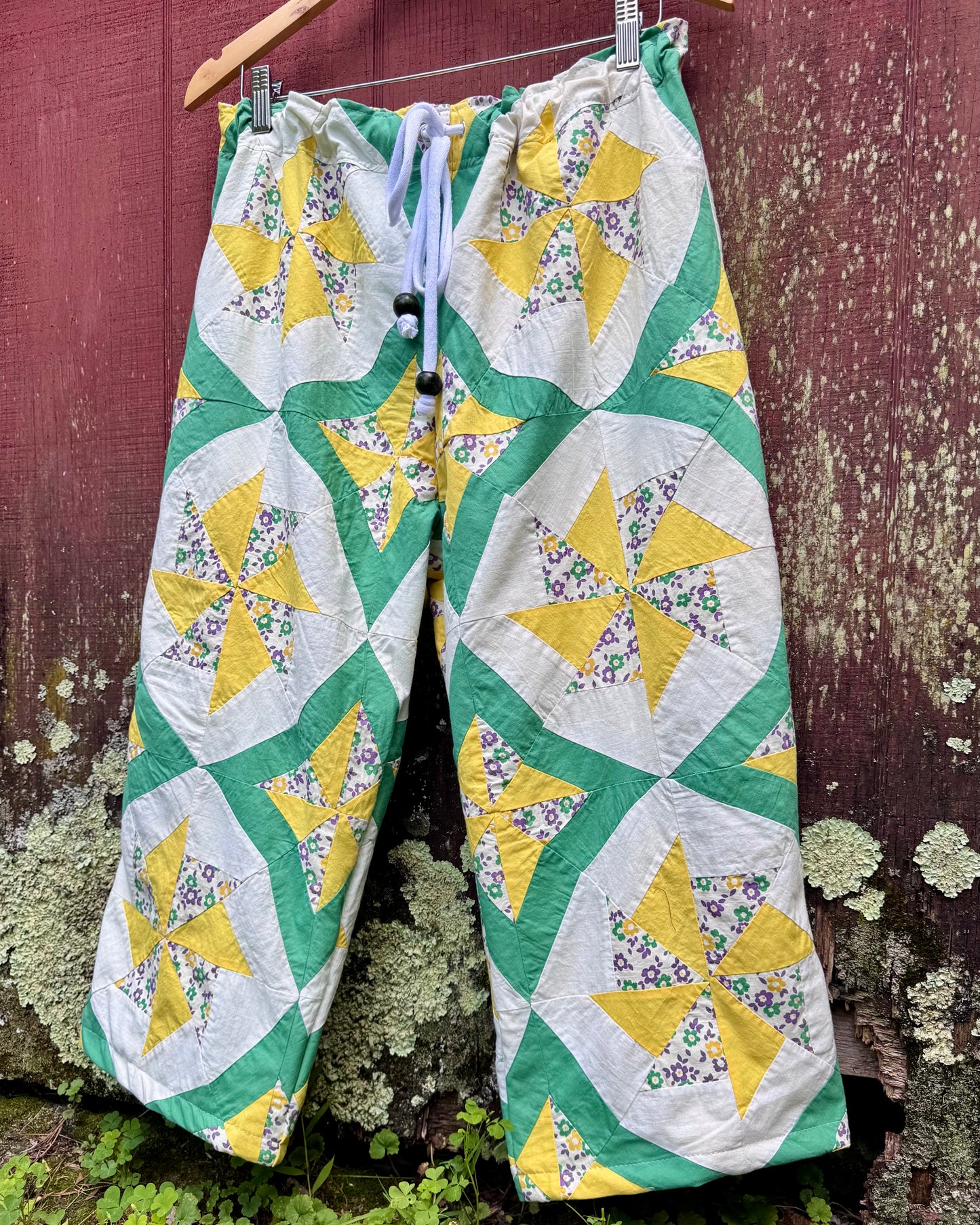 Pinwheel parade, M-XL