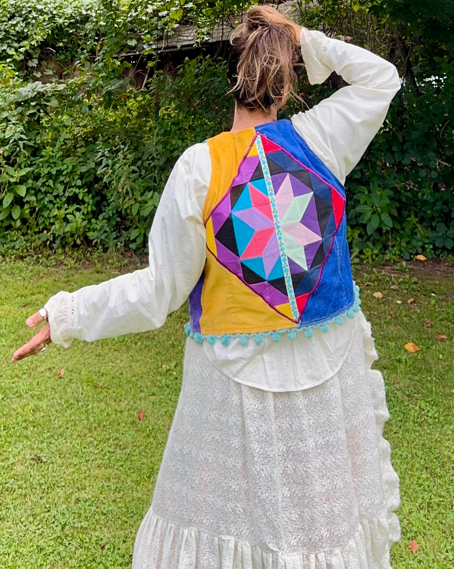 Midway Marvel! vest