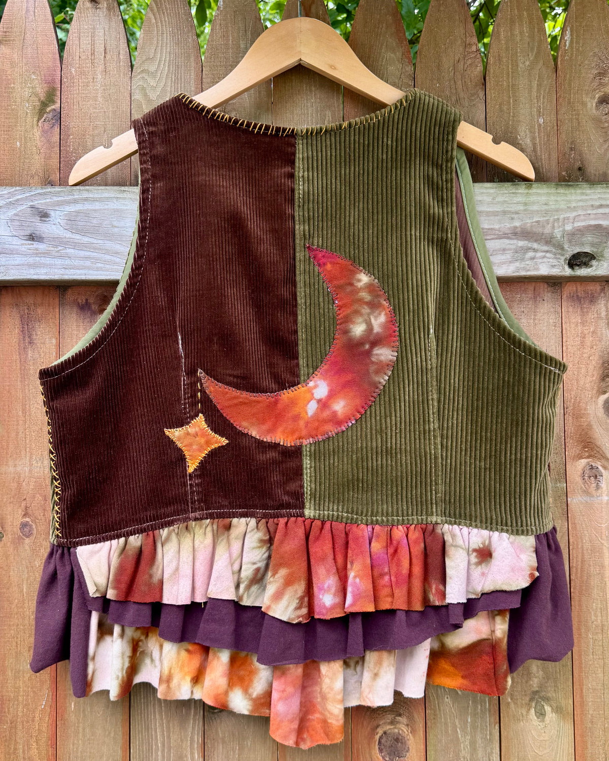The moonlight mystic vest