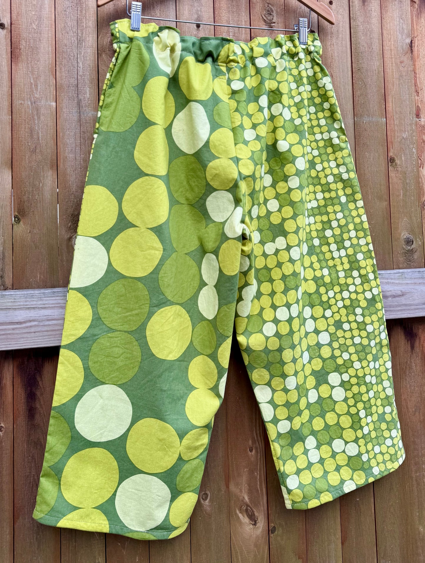 Pickle pants M-XL