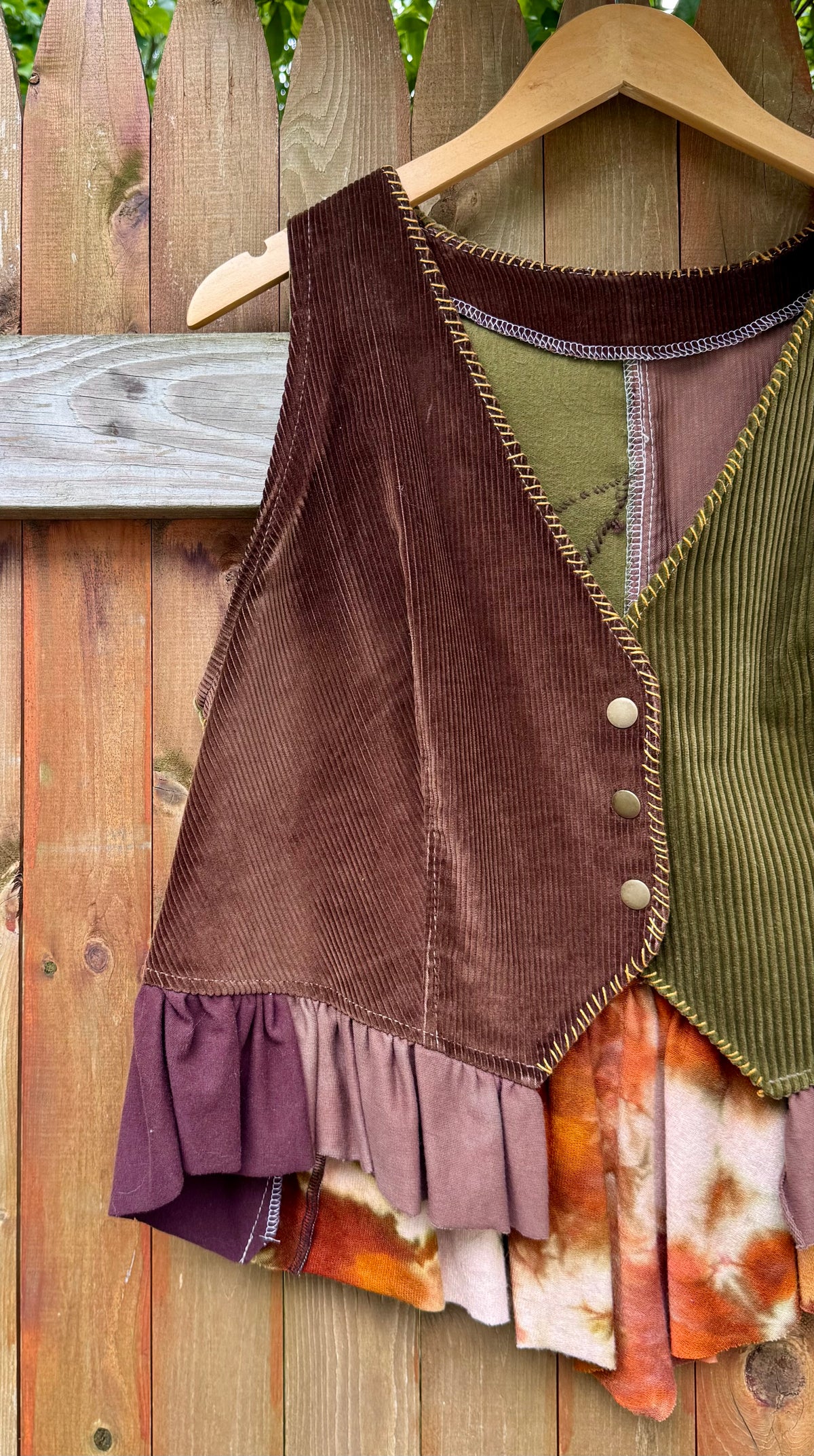 The moonlight mystic vest