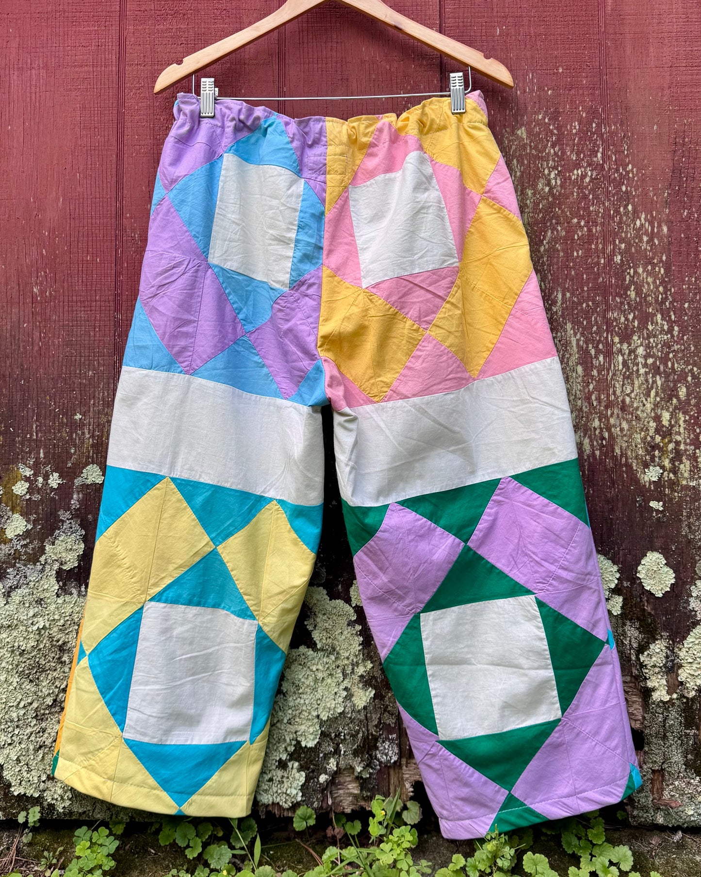 Cotton candy ramblers, M-XL