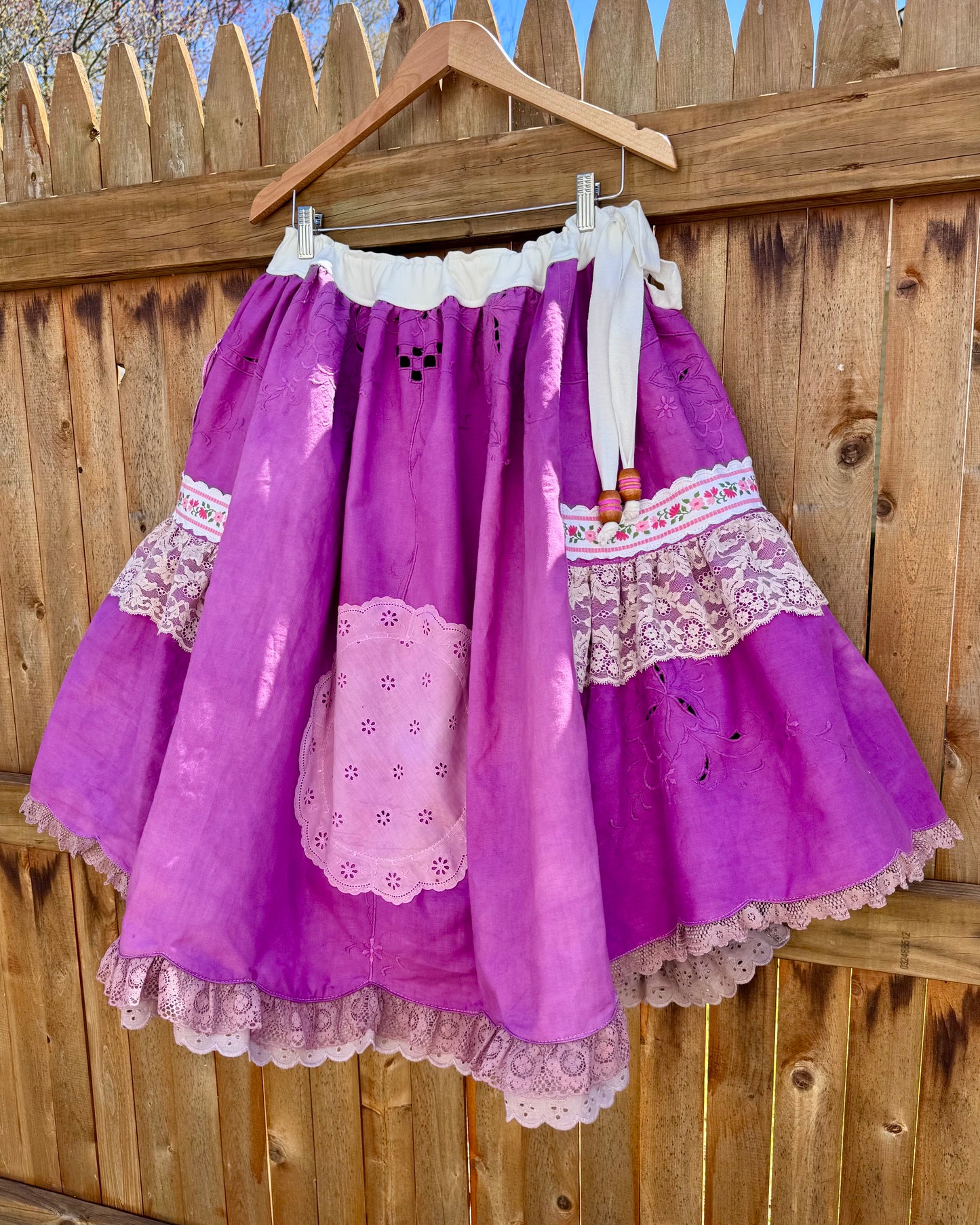 Purple haze, fits up to XXL+