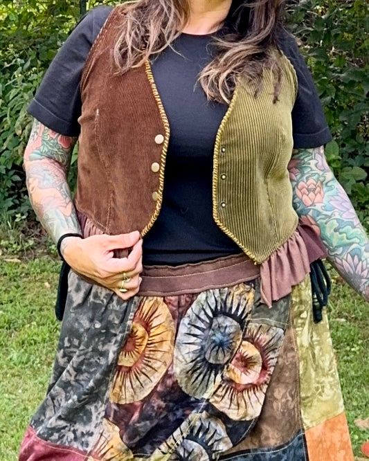 The moonlight mystic vest