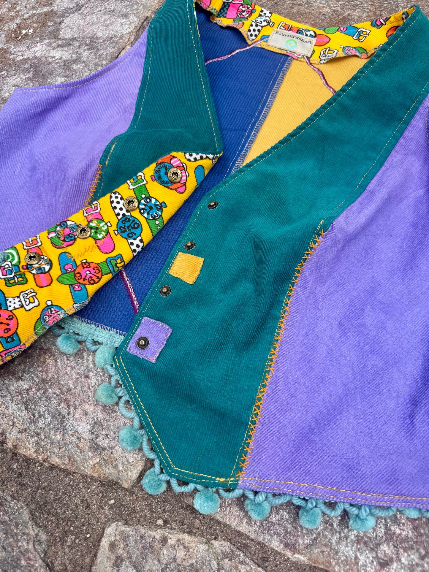 Midway Marvel! vest