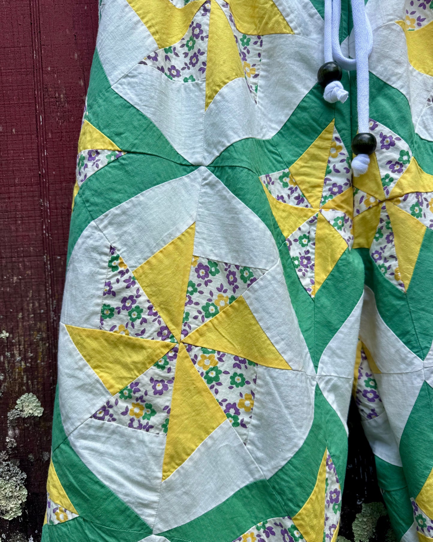 Pinwheel parade, M-XL