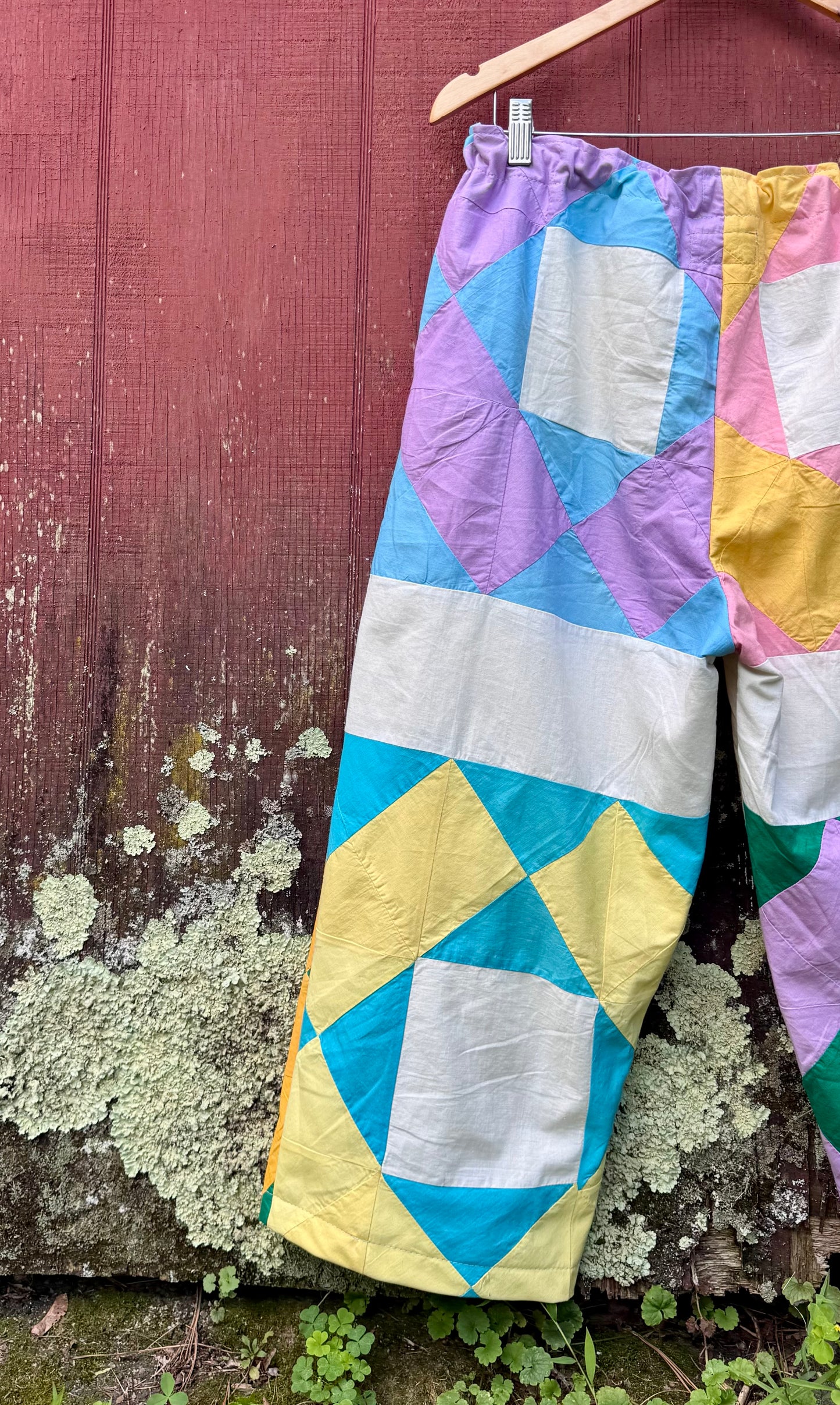 Cotton candy ramblers, M-XL