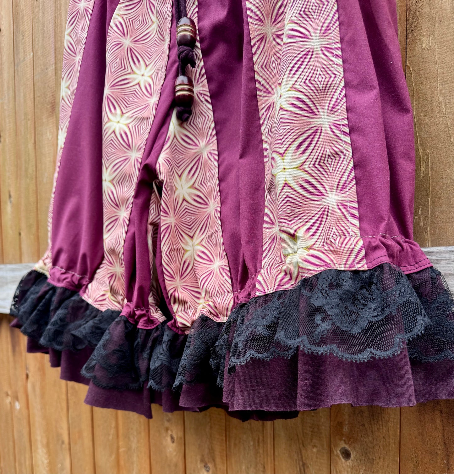 Psychedelic circus bloomers