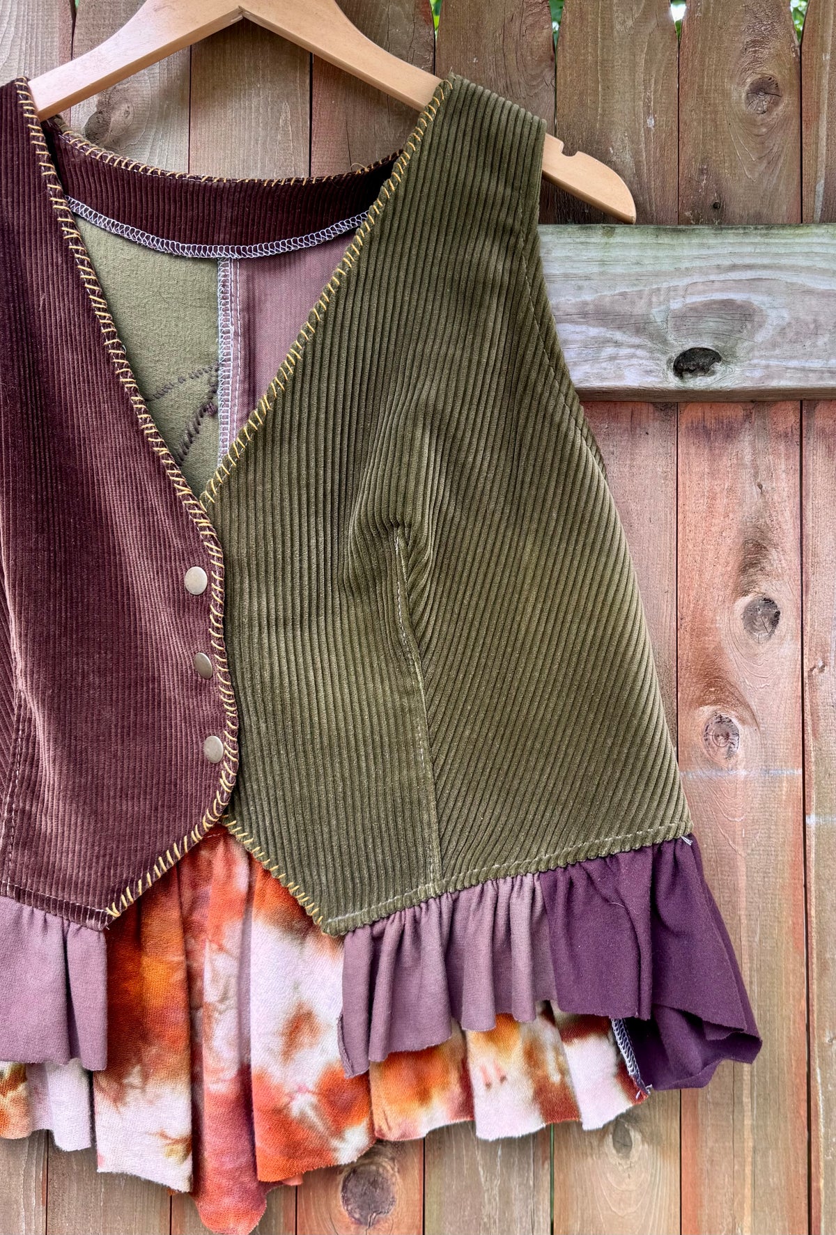 The moonlight mystic vest