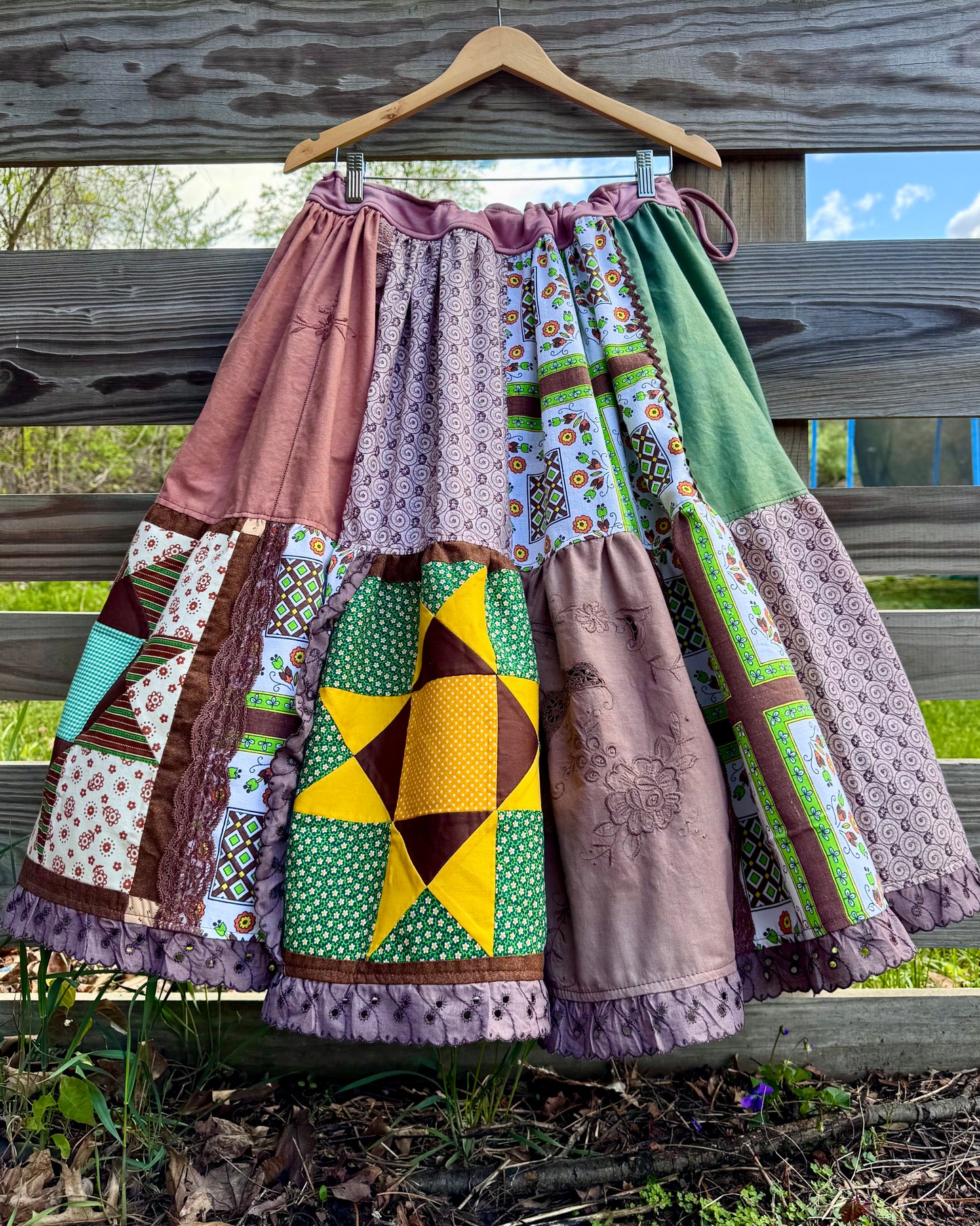 Sweetbriar spinner, up to XXL