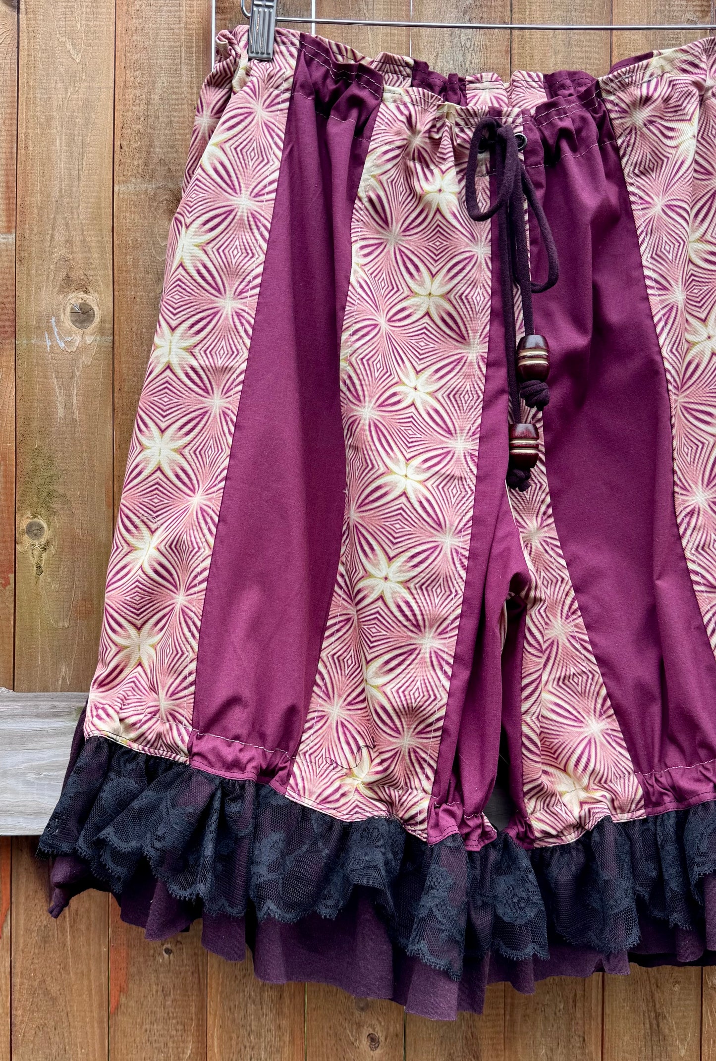 Psychedelic circus bloomers