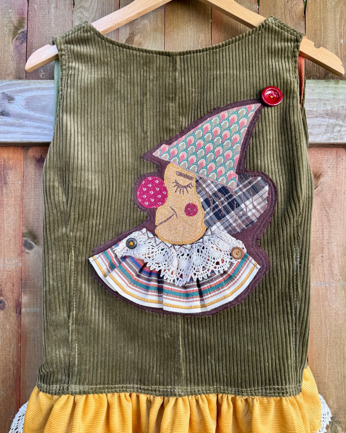 The little harlequin