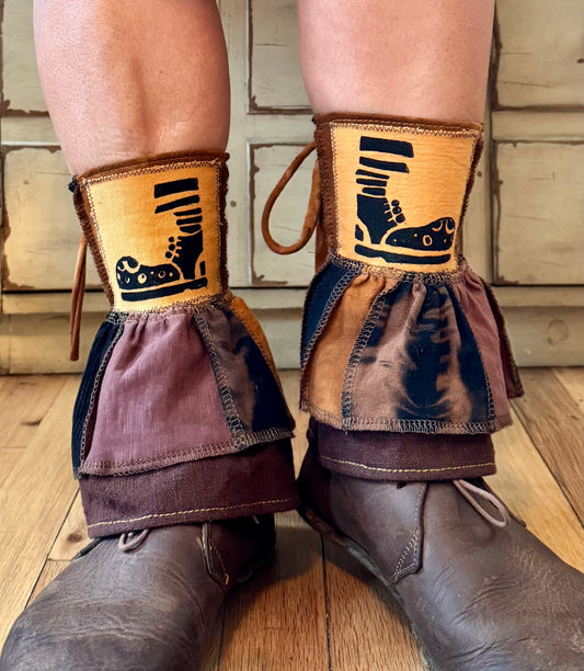 Chimney Crickets cuffs