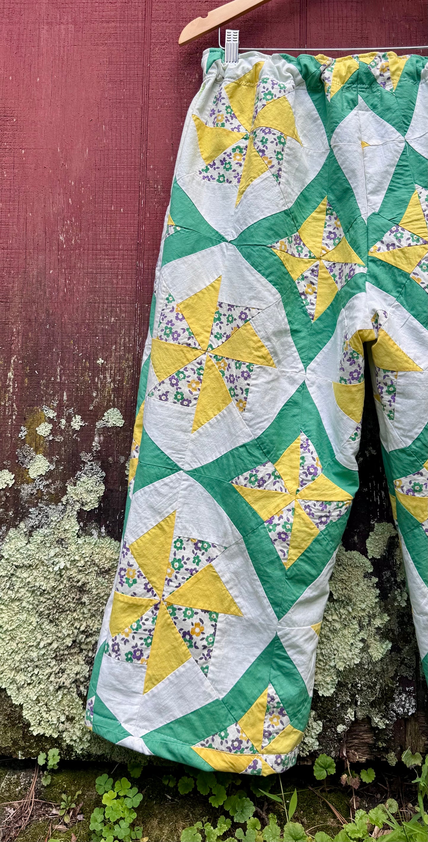 Pinwheel parade, M-XL