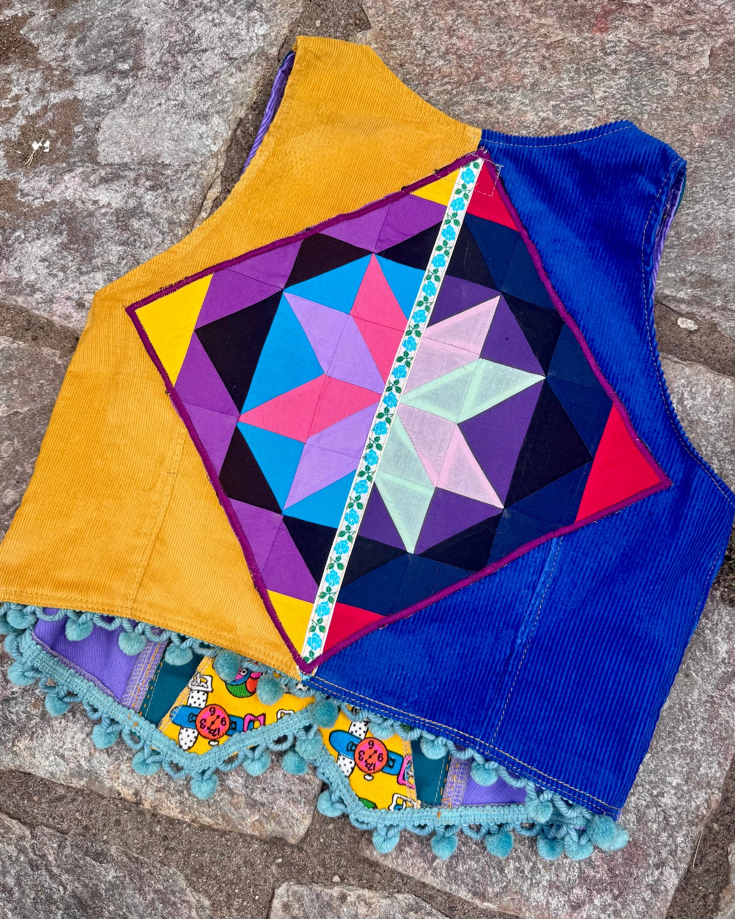 Midway Marvel! vest