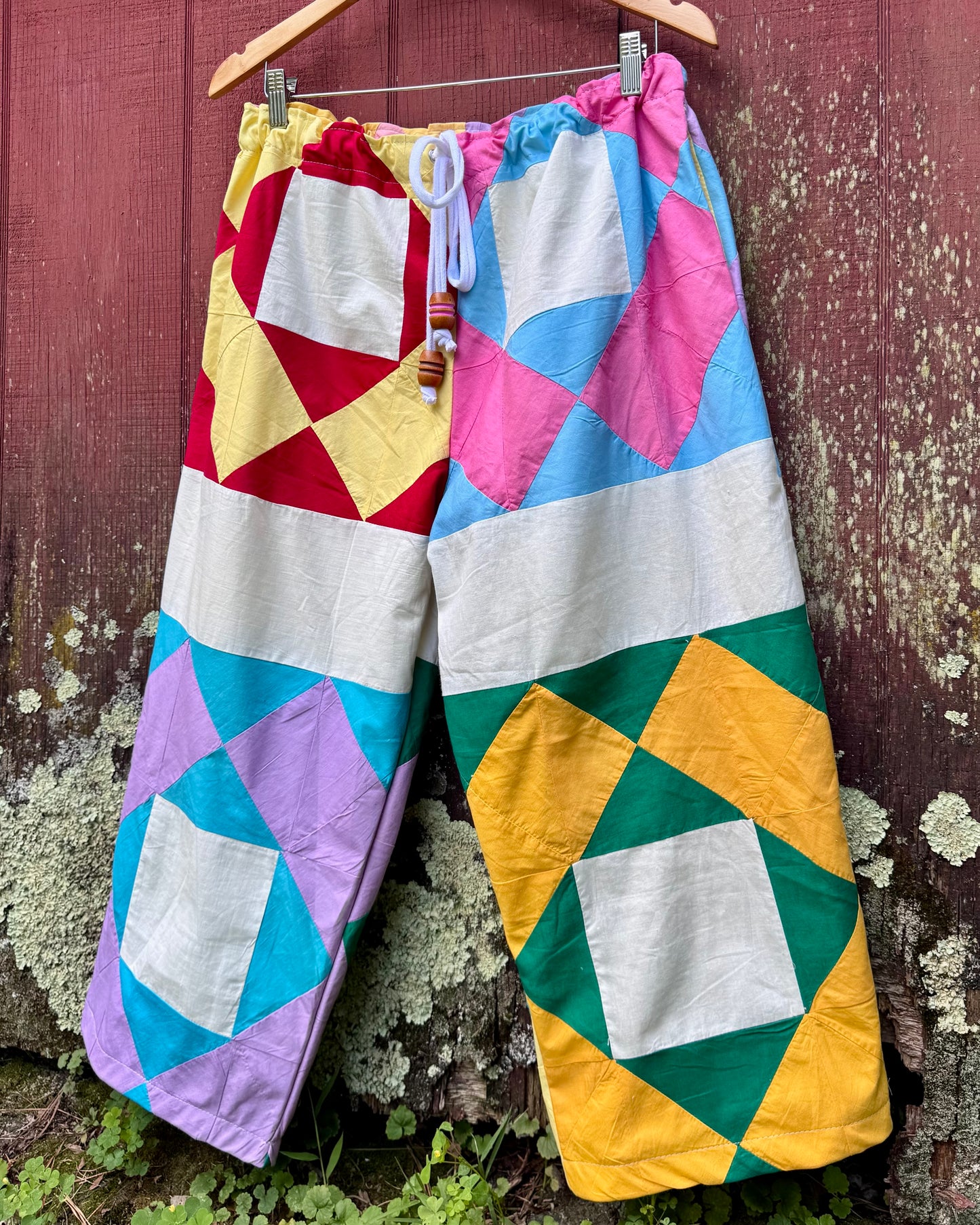 Cotton candy ramblers, M-XL