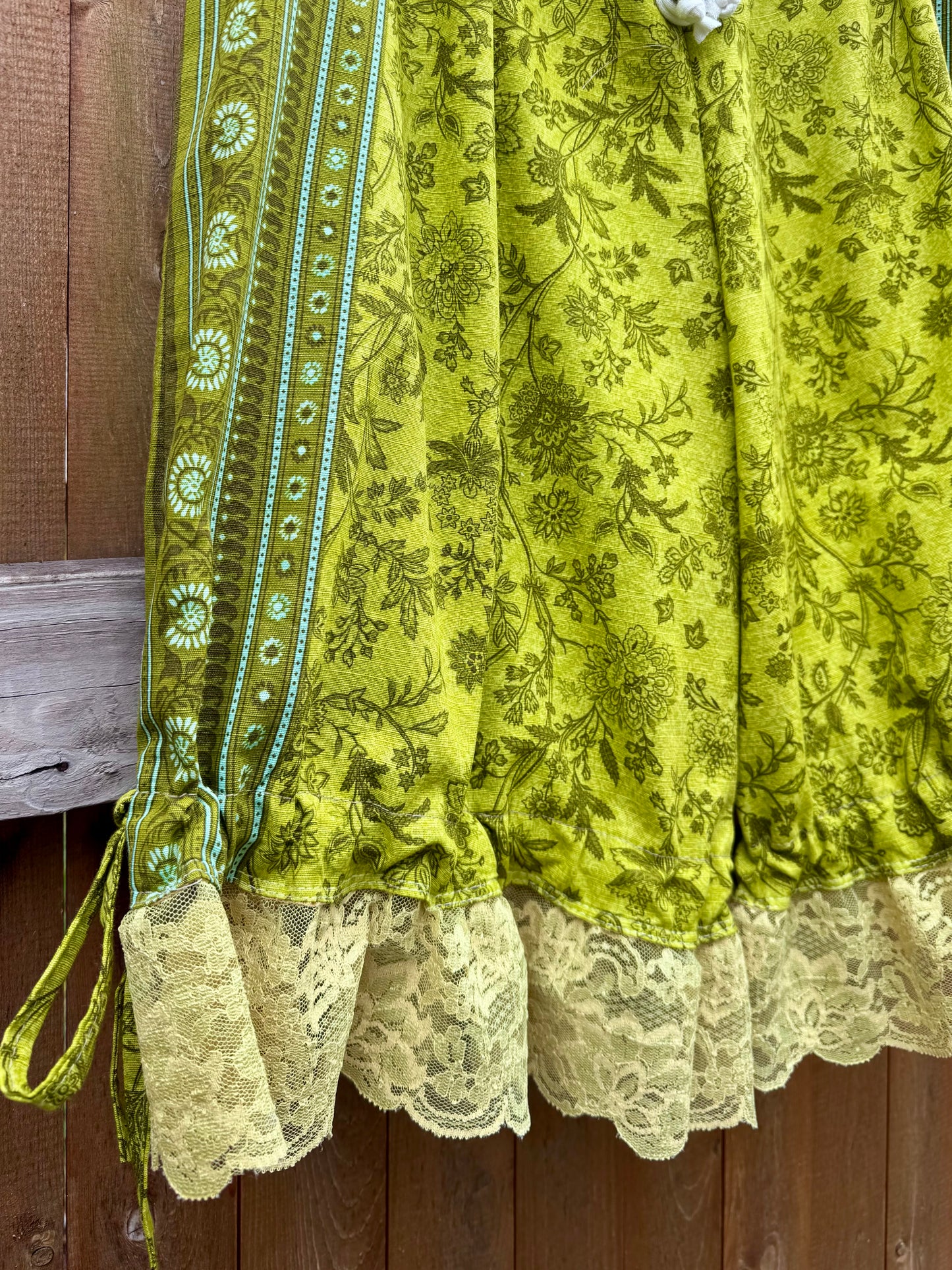 Leafy green Bloomers