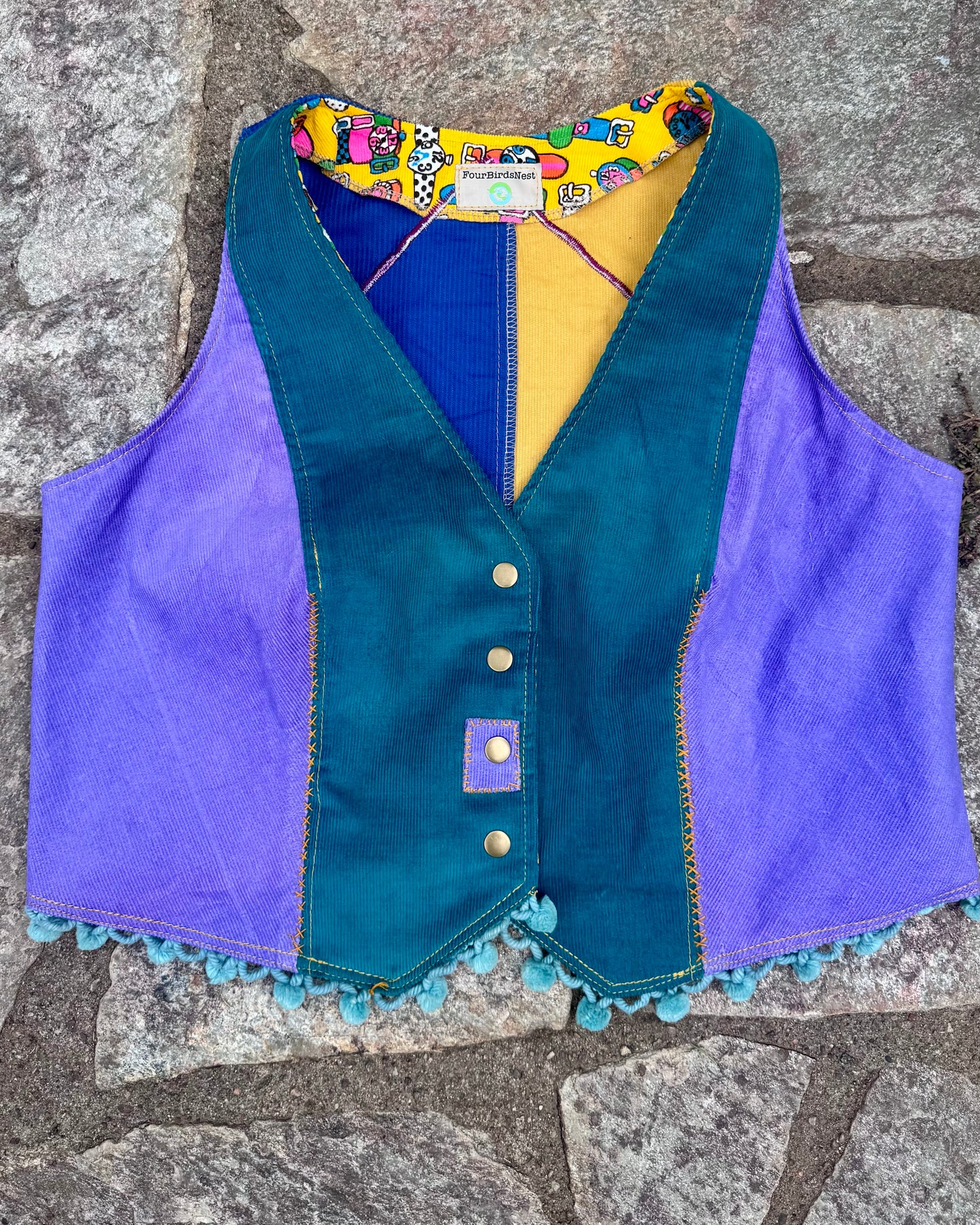 Midway Marvel! vest