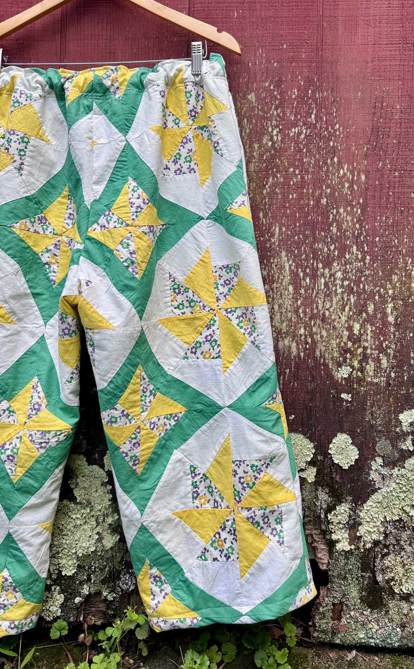 Pinwheel parade, M-XL