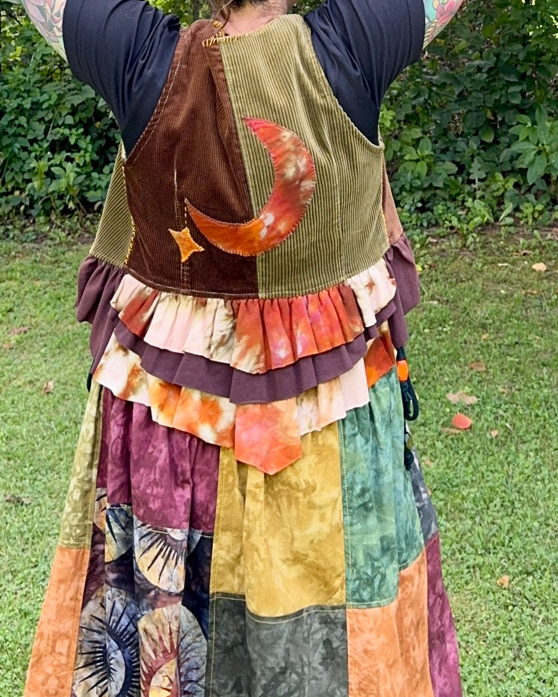 The moonlight mystic vest