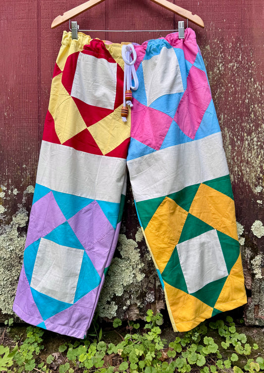 Cotton candy ramblers, M-XL