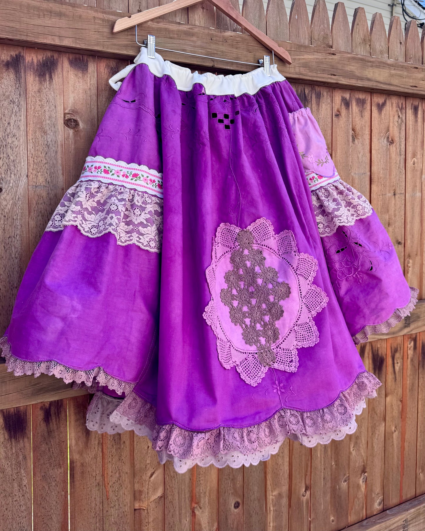 Purple haze, fits up to XXL+