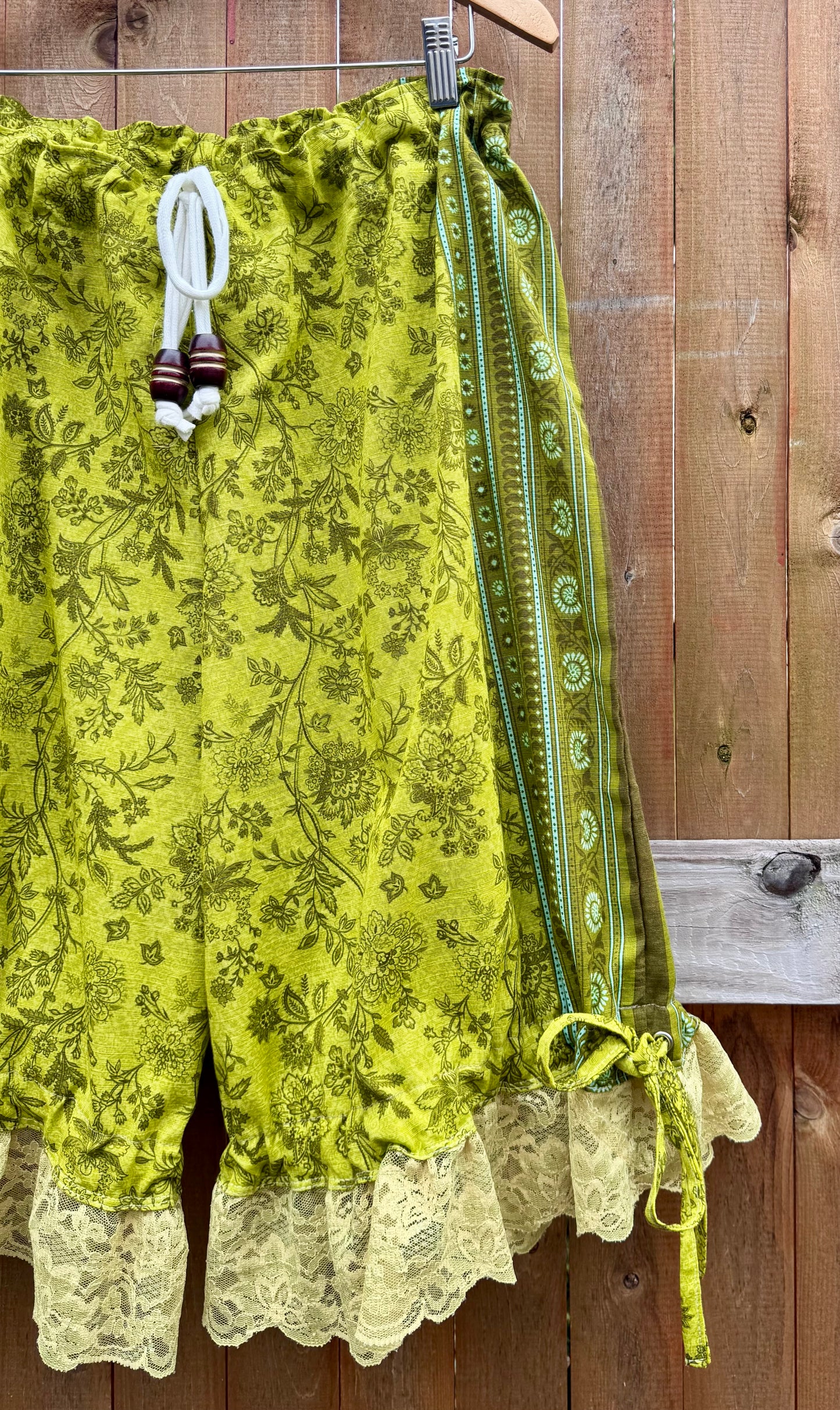 Leafy green Bloomers