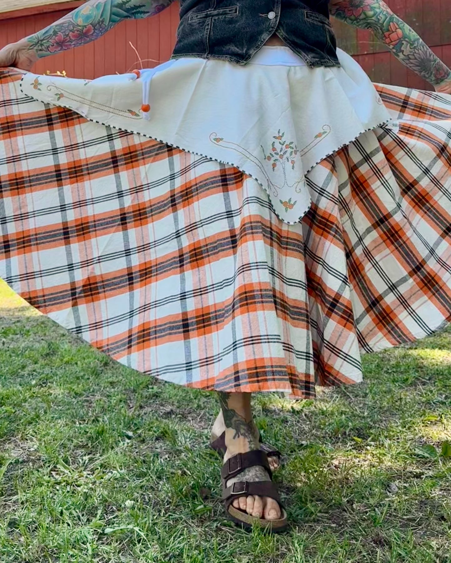 The Highlander, up to XL+