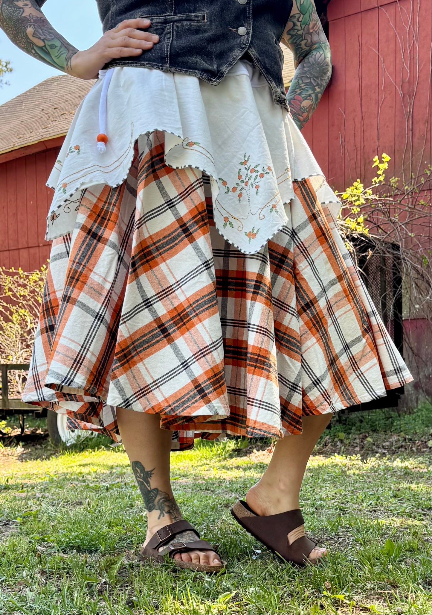 The Highlander, up to XL+