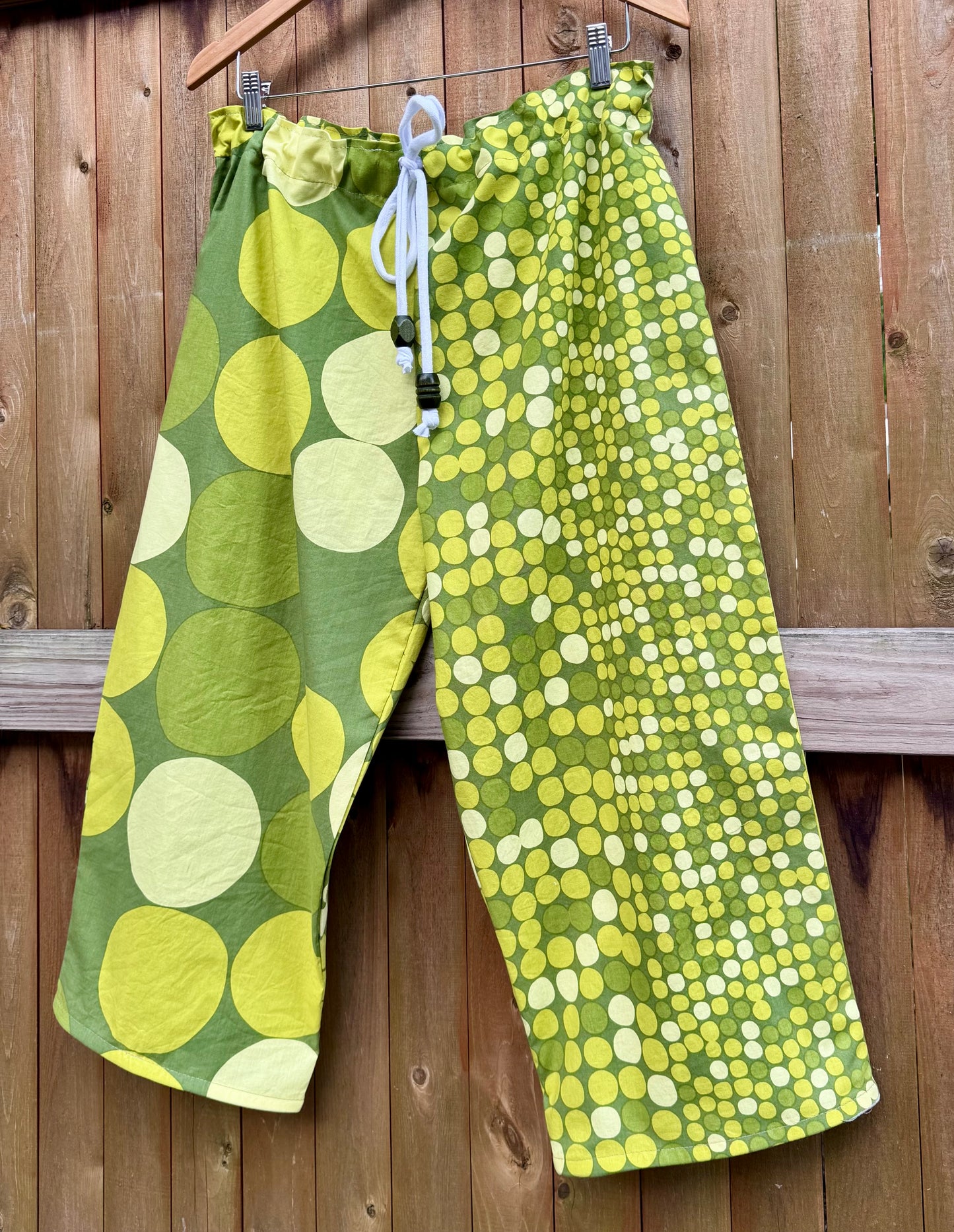 Pickle pants M-XL