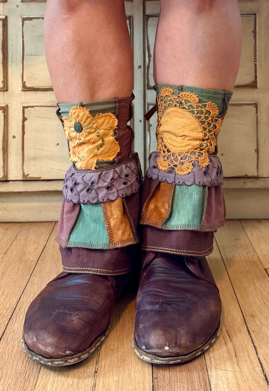 Anne with an E cuffs