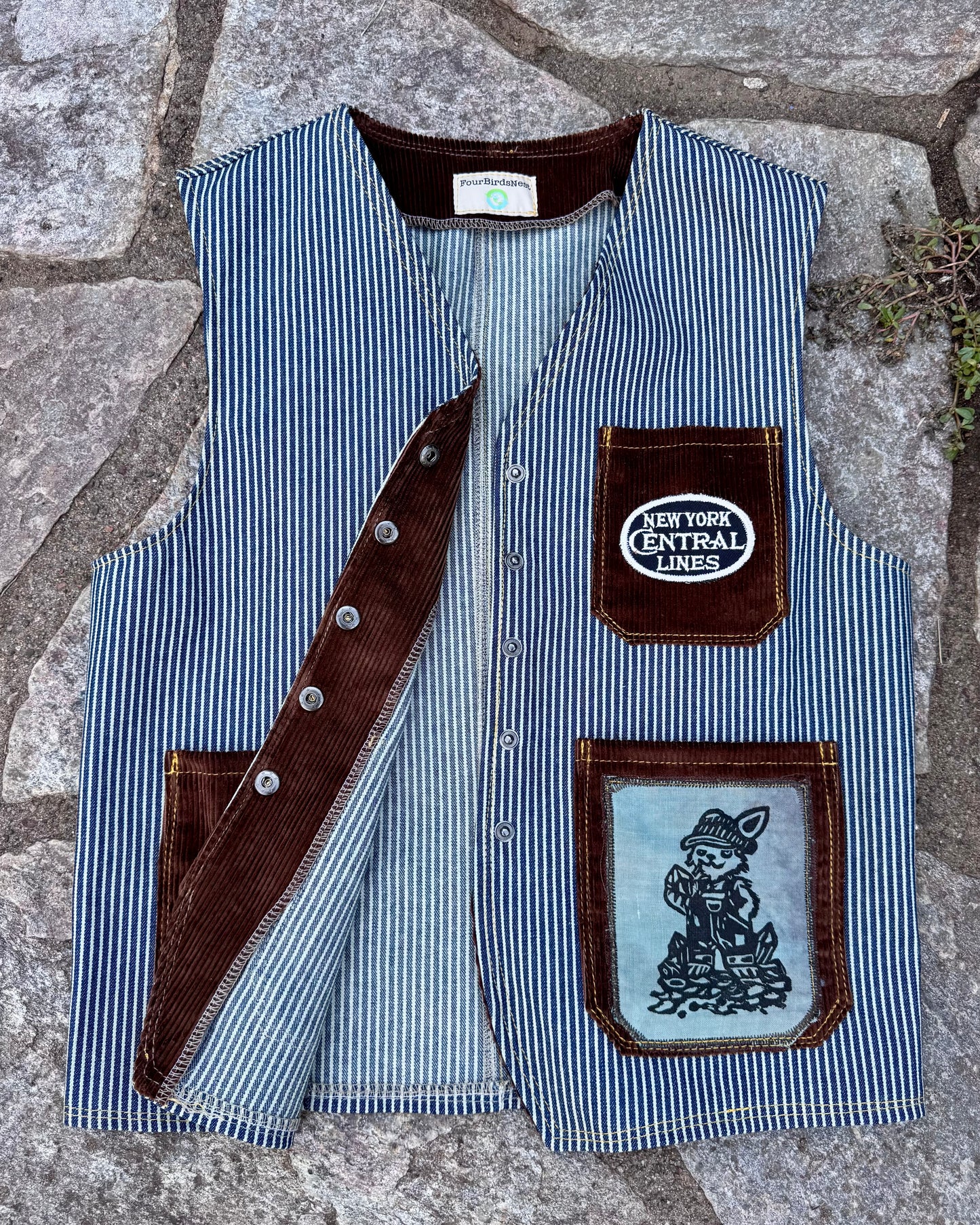 The odd fellow, M/L