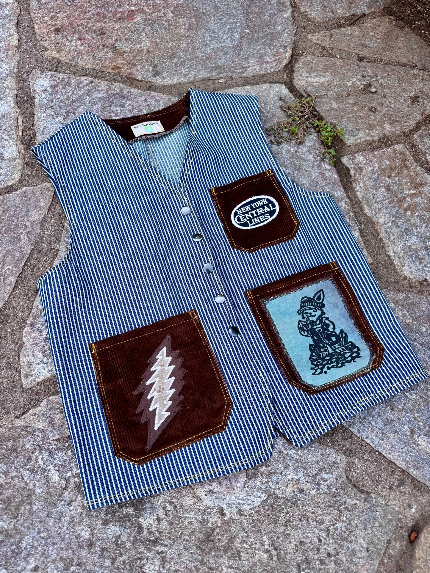 The odd fellow, M/L