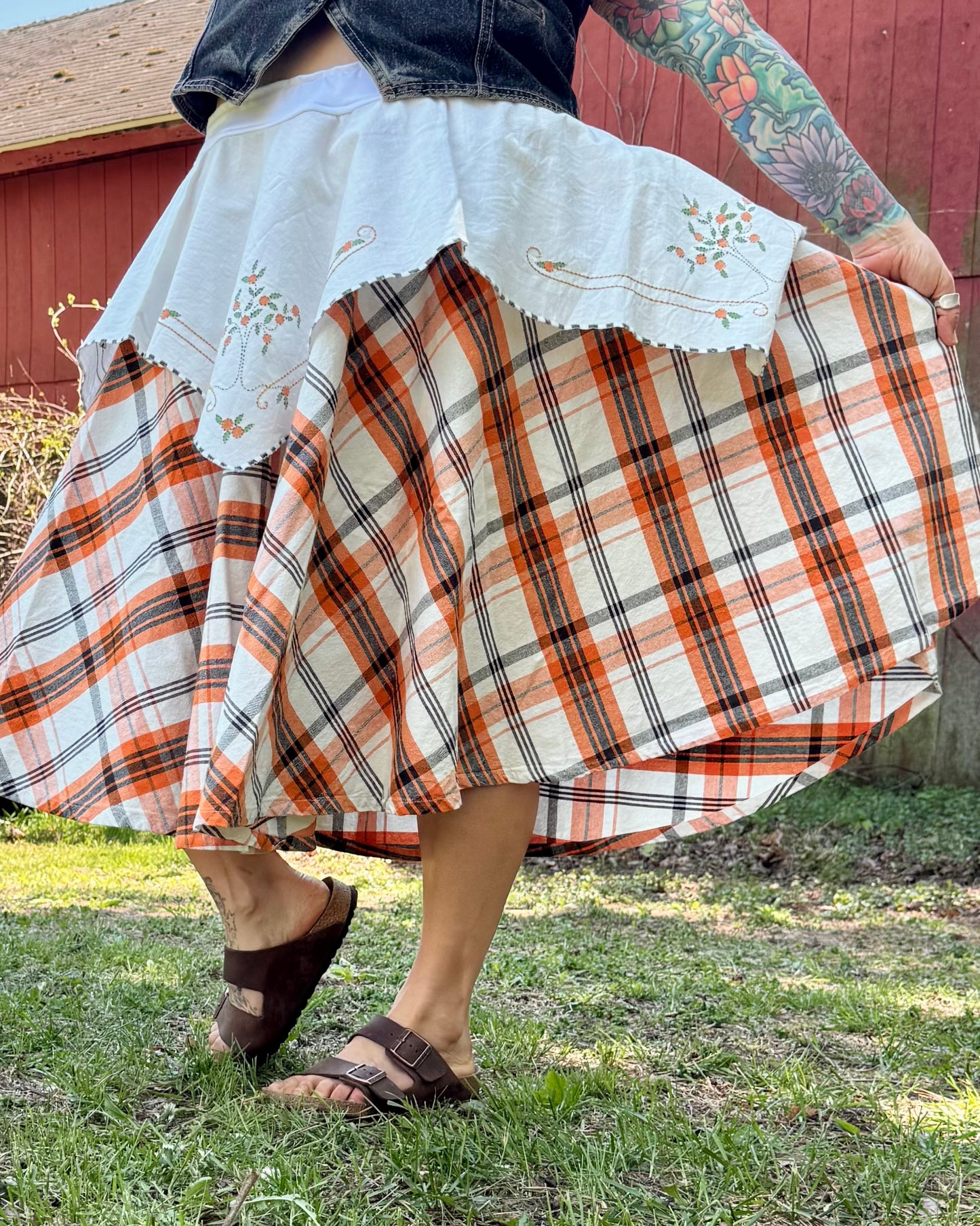 The Highlander, up to XL+
