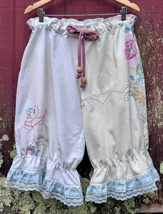 Luckiest ducks in the pond bloomers