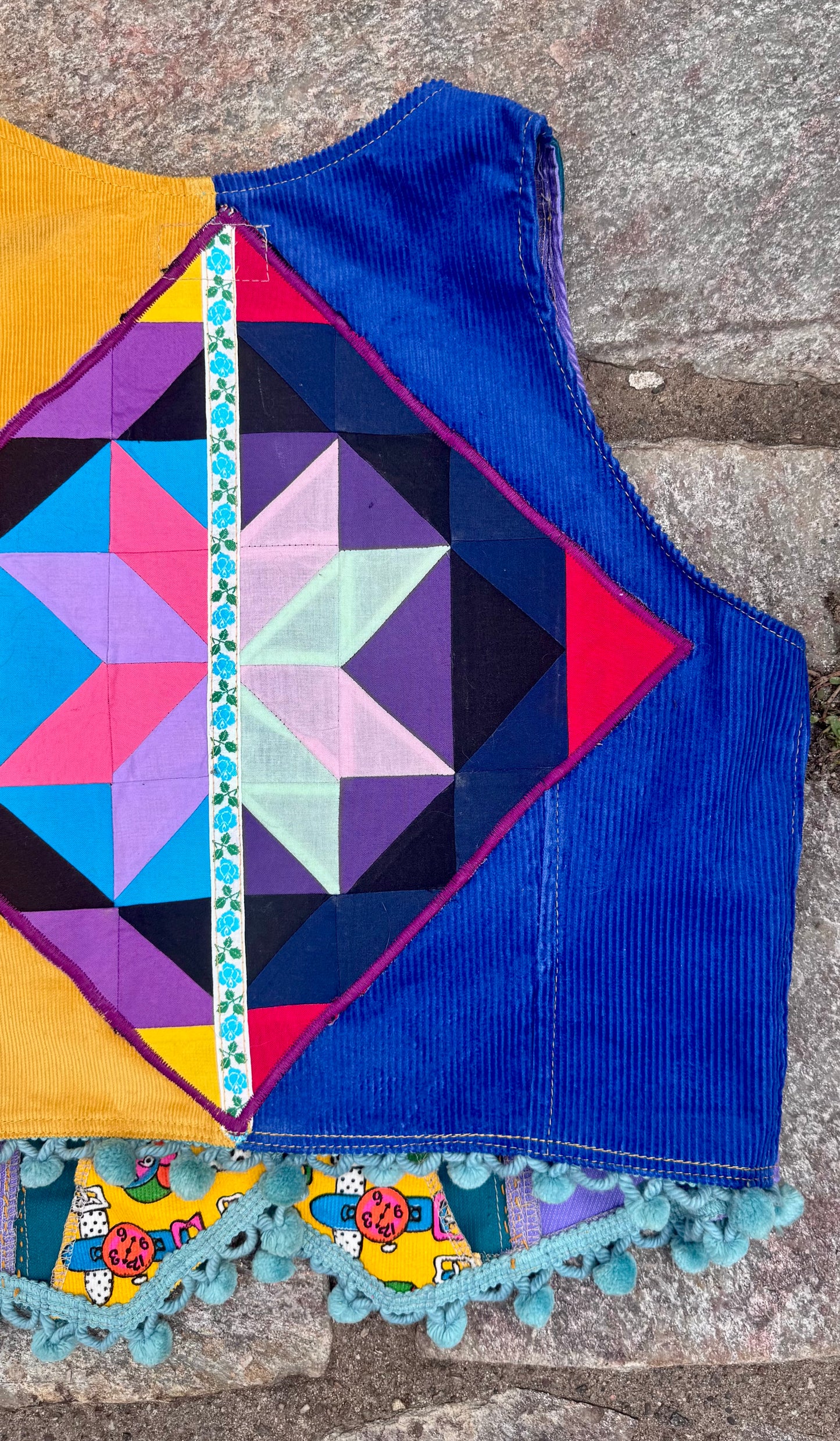 Midway Marvel! vest